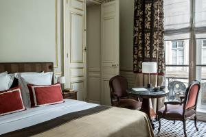 巴黎芒萨尔法兰西精神酒店的相册照片