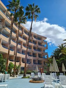 英格兰海滩MUR Apartamentos Buenos Aires Gran Canaria的相册照片