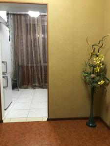 Rent apartment in the center of Chernihiv的一间浴室