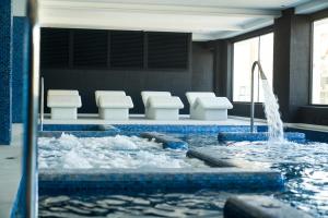 冬天的El Puerto Ibiza Hotel Spa