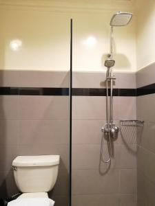 StayInn Gateway Hotel Apartment的一间浴室