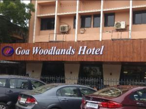 马尔冈Goa Woodlands Hotel的相册照片