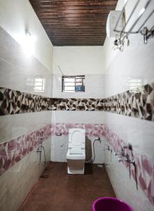 Viraz Valley的一间浴室