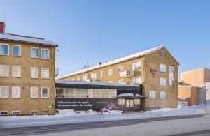 于默奥Norrland YMCA Hostel Umeå的相册照片