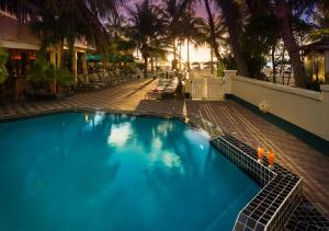 Atrium Beach Resort and Spa St Maarten平面图