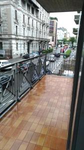 贝加莫Matisse1的市景阳台