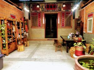 嚨口秘境古厝民宿評價、特色體驗、房價資訊、訂房連結 – 古厝風情與在地美食 - 照片 14