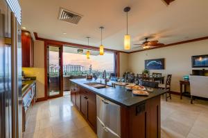 卡波雷Luxurious Ocean View Beach Villa B-903 at Ko'Olina Beach Villas的相册照片