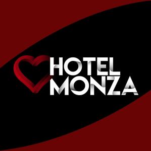 桑托斯Motel Monza (Adult Only)的红心与酒店蒙娜的言语