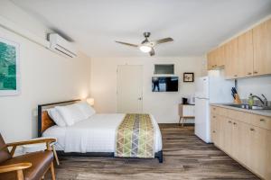 檀香山Aloha Suites Waikiki的相册照片