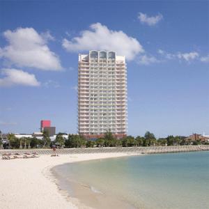 北谷町The Beach Tower Okinawa的相册照片