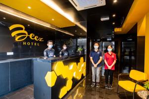 吉隆坡BEEZ Hotel Kuala Lumpur的相册照片