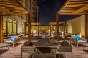 利雅德Grand Plaza Hotel - KAFD Riyadh的相册照片