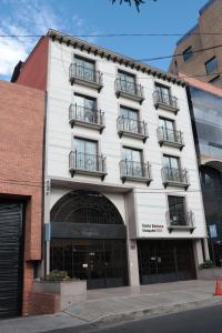 波哥大Hoteles Bogotá Inn Santa Bárbara Usaquén的相册照片