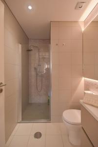 Peixinho Avenue Apartment的一间浴室