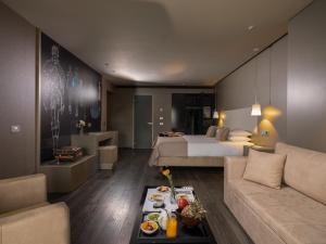 约阿尼纳Saz City Life Boutique Hotel的相册照片