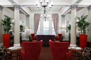 伦敦Club Quarters Hotel Trafalgar Square, London的相册照片