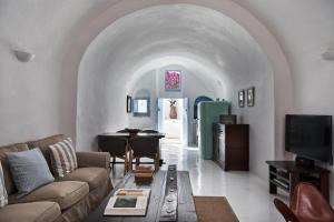 梅加洛克里2 bedroom charming villa with outdoors jacuzzi的相册照片