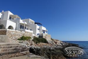 锡基诺斯岛Seaside Traditional Cycladic House的相册照片