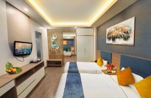 河内Hanoi Amorita Boutique Hotel & Travel的相册照片