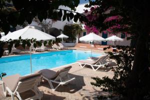 里瓦的亚Boutique Hotel Tilos Mare的相册照片