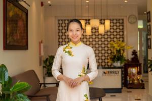 会安Hoi An Merrily De Art Hotel的相册照片