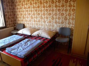 Holiday home in Zanka/Balaton 19618客房内的一张或多张床位