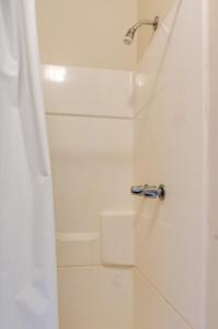 艾达广场酒店的一间浴室