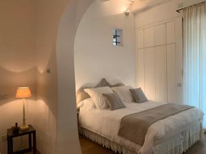Villa Caprera客房内的一张或多张床位