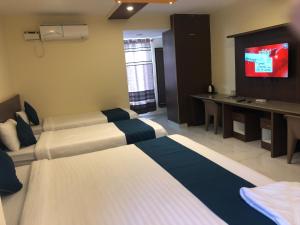 耶拉汉卡SV Dreamstay near Kempegowda International Airport的相册照片