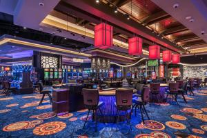 喷泉山Wekopa Casino Resort的相册照片