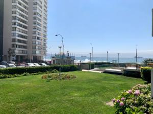 维纳德马Departamento en Playa Acapulco viña del mar的相册照片