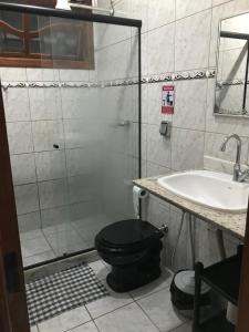 Regi House Hostel的一间浴室