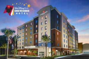 奥兰多Candlewood Suites - Orlando - Lake Buena Vista, an IHG Hotel的好邻居酒店 ⁇ 染的图片