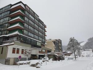 拉布雷斯Résidence belle hutte coté pistes de ski的相册照片