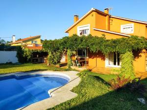GoyánCasa da Glicia, una casa con piscina privada, para disfrutar y relajarse的相册照片