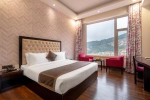 西姆拉The Orchid Hotel Shimla的相册照片