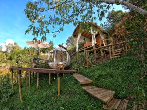 瓜塔佩Levit Glamping - Hotel Guatapé ADULTS ONLY的相册照片