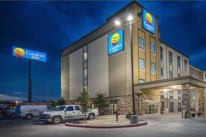 米德兰Comfort Inn Midland South I-20的相册照片