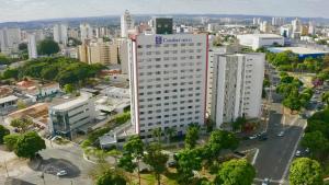 Comfort Hotel Goiânia鸟瞰图