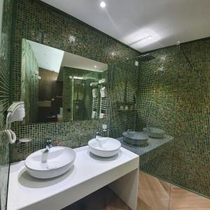 Dream House Hotel & Spa的一间浴室