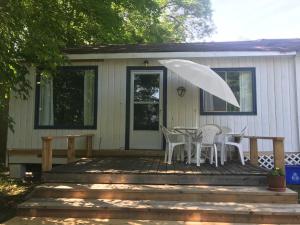 Beachside on Lake Muskoka平面图