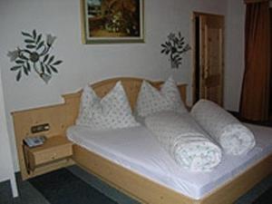 汉乐霍夫酒店客房内的一张或多张床位