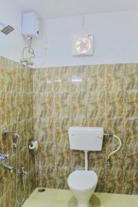 Zcube Andaman的一间浴室