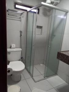 格哥达艾马酒店的一间浴室