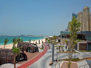迪拜2BR Beach front Sea View的相册照片