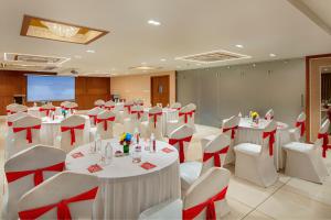 SK Lords Eco Inn Ahmedabad平面图