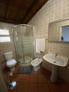 Casa da Avó - Turismo Rural的一间浴室