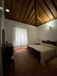 Casa da Avó - Turismo Rural客房内的一张或多张床位
