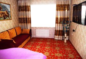 Apartment TwoPillows Krasnoarmeyskaya 12 9fl的休息区